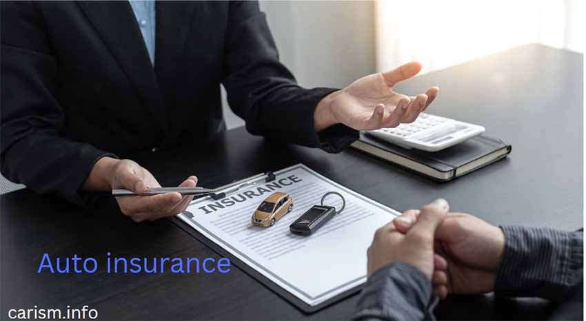 Auto insurance carism.info