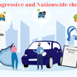 Are Progressive and Nationwide the same?