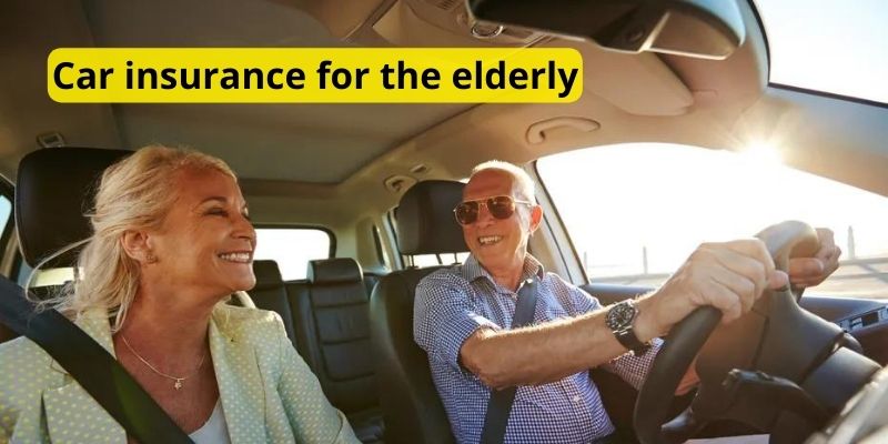 Car insurance for the elderly