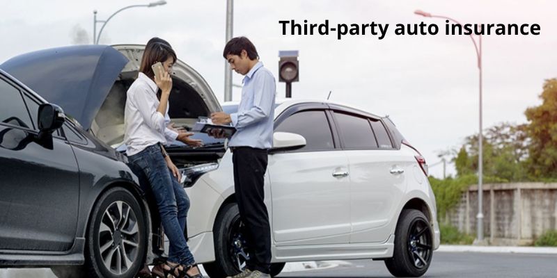 Third-party auto insurance