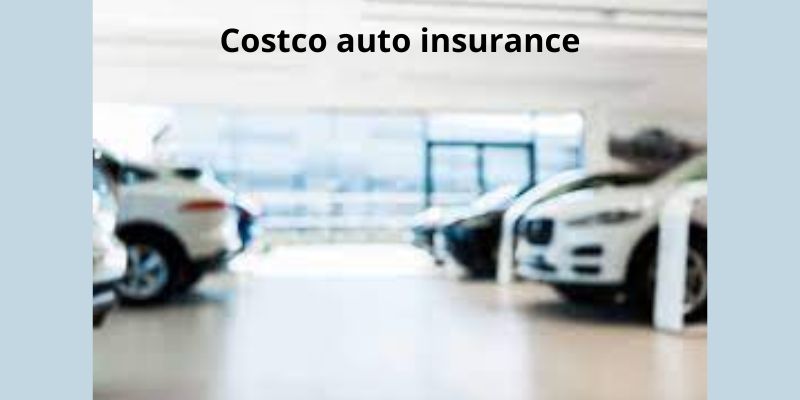 Costco auto insurance