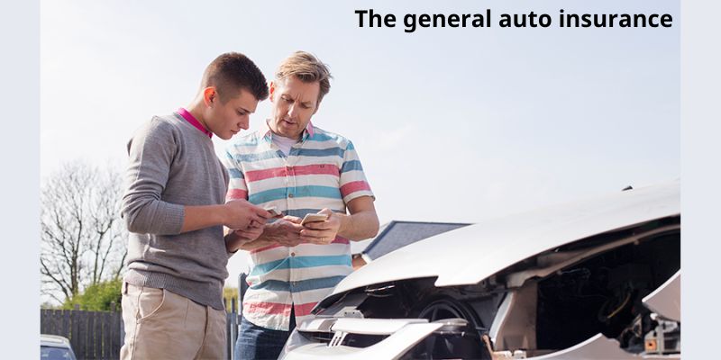 The general auto insurance
