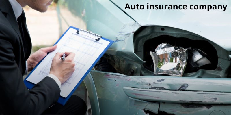 Auto insurance company
