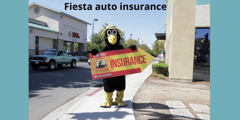 Fiesta auto insurance