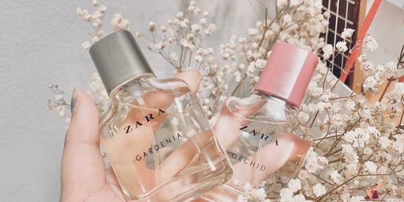 ザラ ガーデニア香水のレビュー: 花の喜び